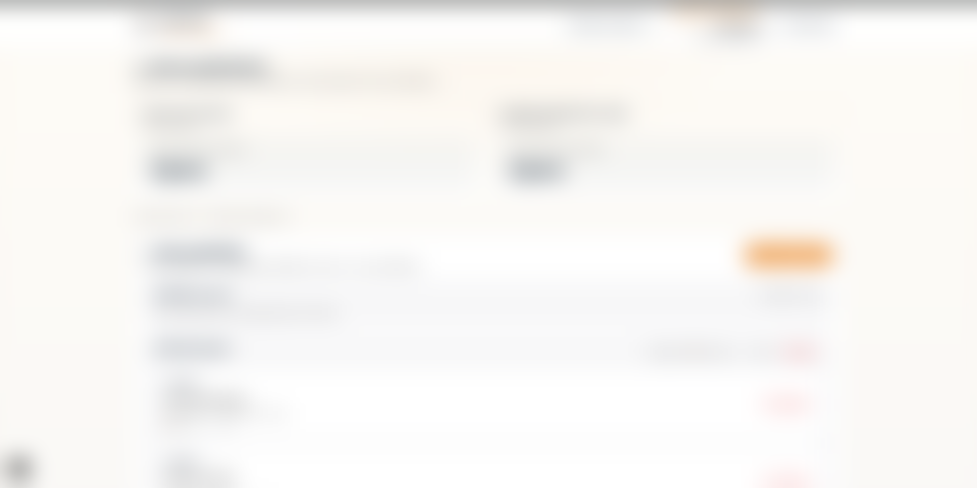 Dashboard partenaire — jetons publicitaires feed et dashboard, campagnes en cours